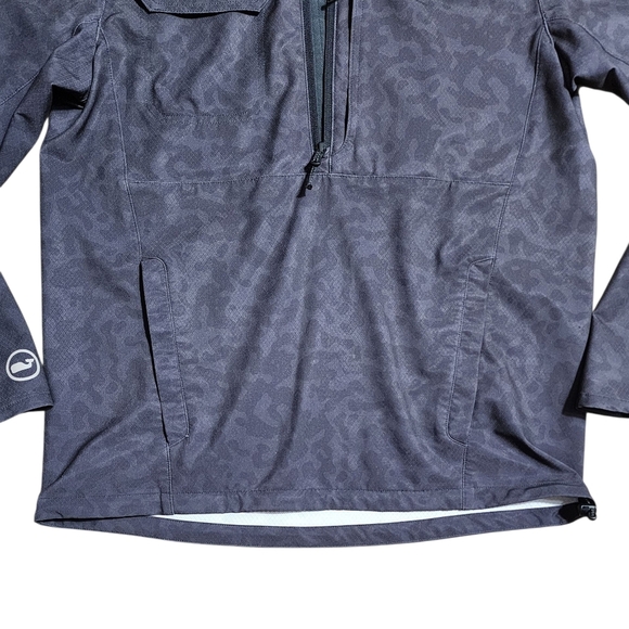 Vineyard Vines Performance Mens Windbreaker Size Small - Picture 8 of 10